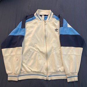 Adidas vintage sport jacket